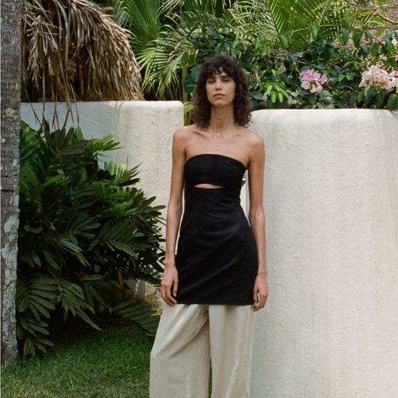 Zara mini dress - Picture 2 of 2